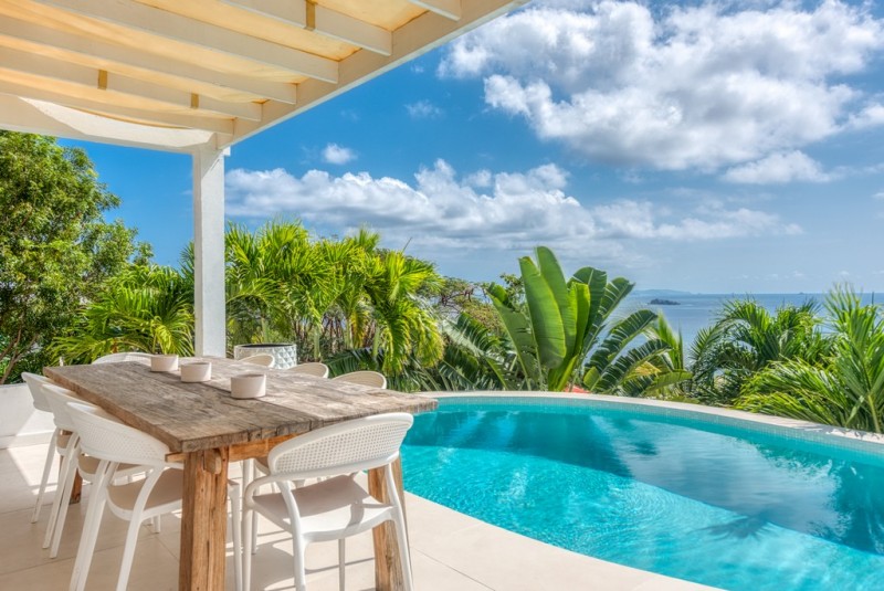 Bright Waters | Luxury Villas | St Martin Villa Rentals