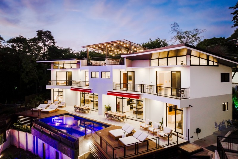 Cabana de Playa | Costa Rica | Luxury Villas