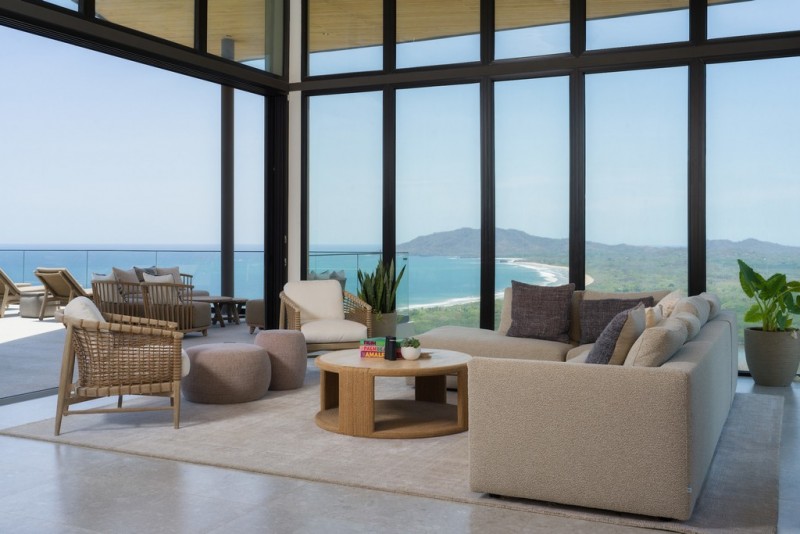 Calista | Luxury Tamarindo Villas | Costa Rica Sea Views