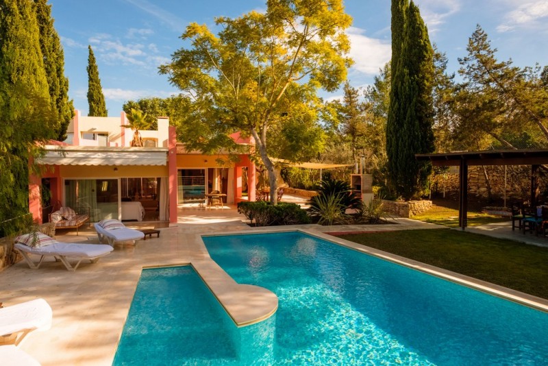 Can Jaume Curt | Luxury Ibiza Villas | Ibiza Villas