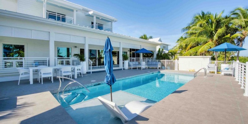 Caribe Sun | Luxury Villas | Cayman Kai Villas