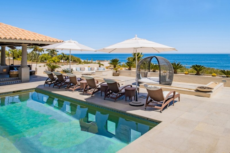 Casa Brooks | Luxury Villas | Mexico Villa Rentals