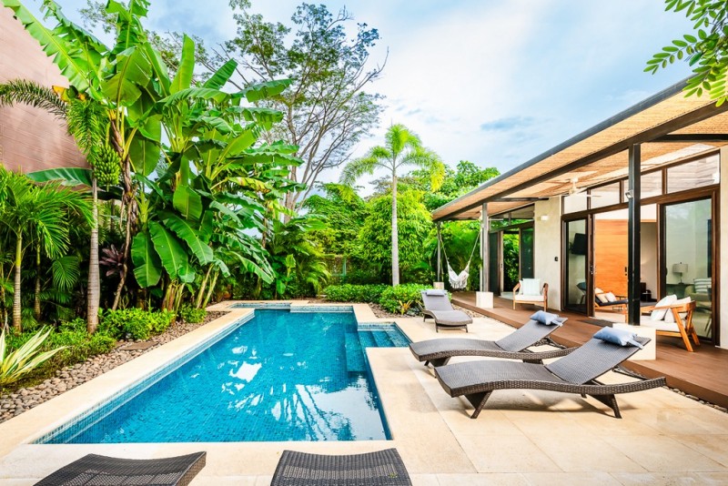 Casa Florecer | Tamarindo Villa Rentals