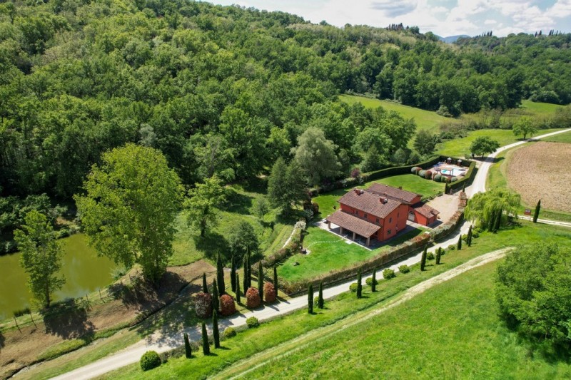 Casa Rossa | Luxury Italy Villas | Luxury Villa Rentals