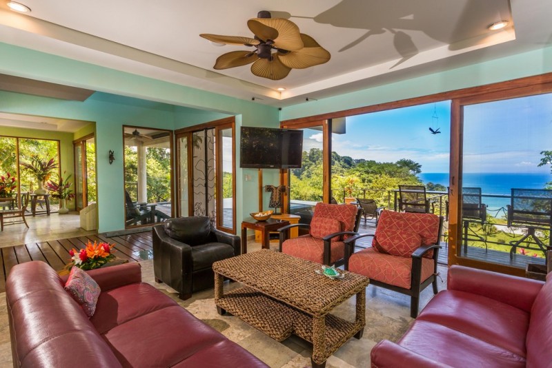 Casa Sounds of Water | Luxury Costa Rica Villas