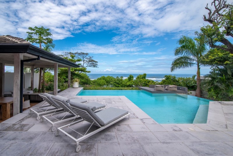 Casa Sundowner | Sea View Villas | Tamarindo Villas