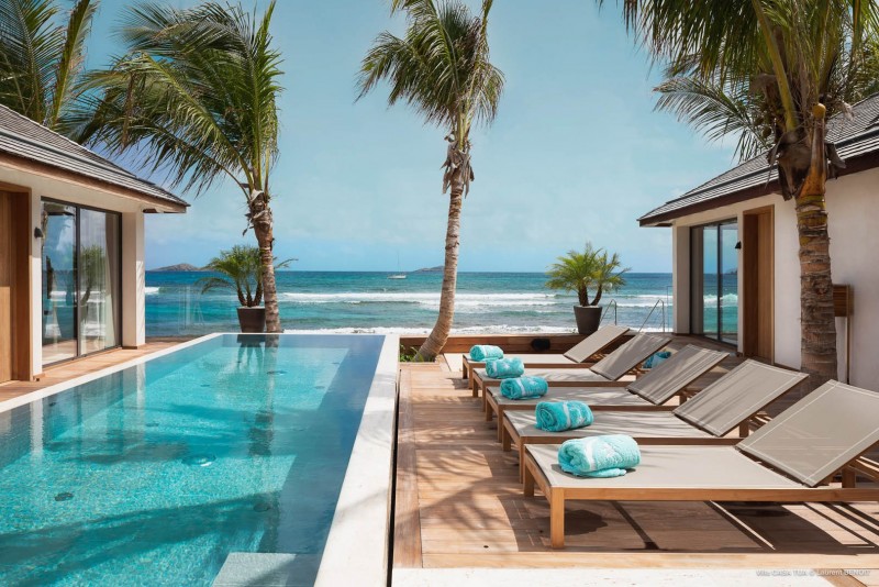 Casa Tua | St Barths Villas | Luxury Villa Rentals