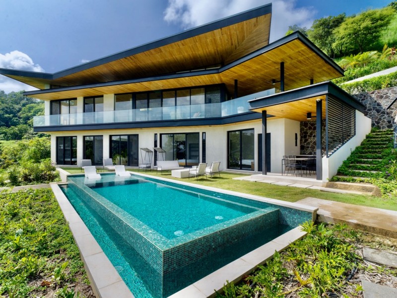 Casa Verde | Luxury Villas | Tamarindo Villas