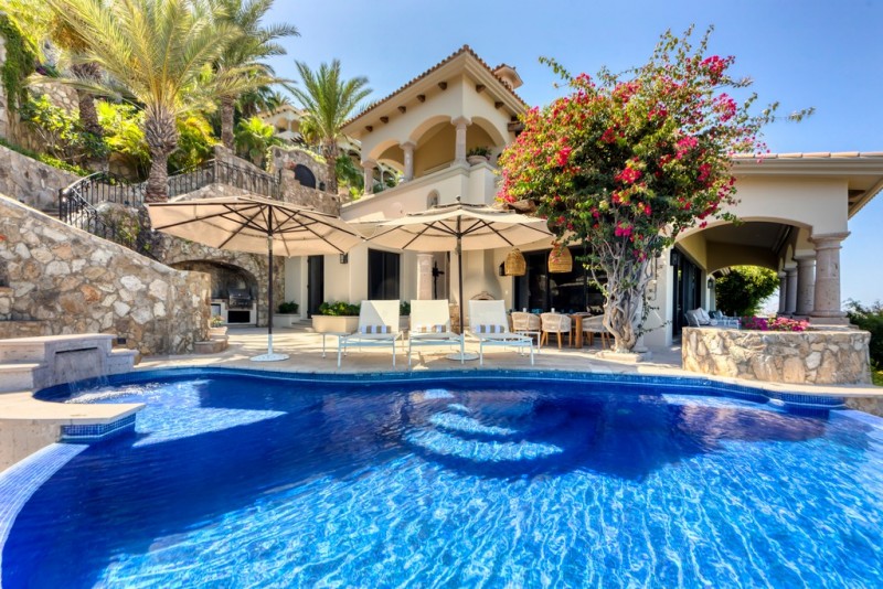 Casa de Las Palmas | Mexico Villas | Luxury Villa Rentals