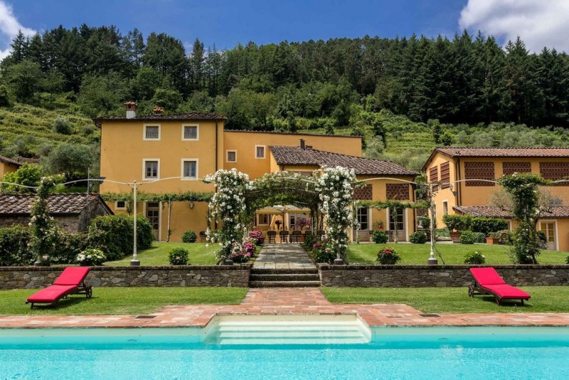 Casa del Fattore | Tuscany Villas