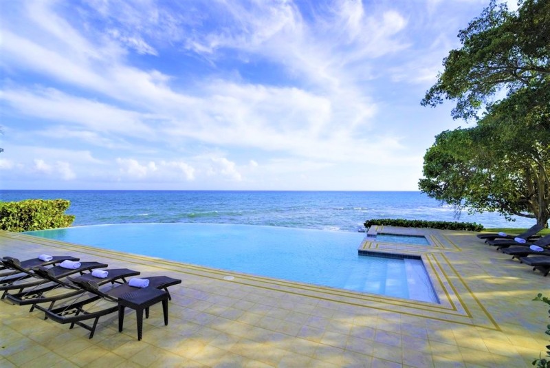 Punta Minitas-luxury villa-6 bedroom-ocean view-Casa de Camp
