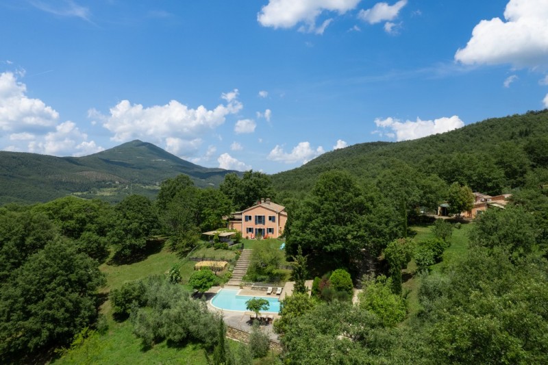 Casciano | Italy Villas
