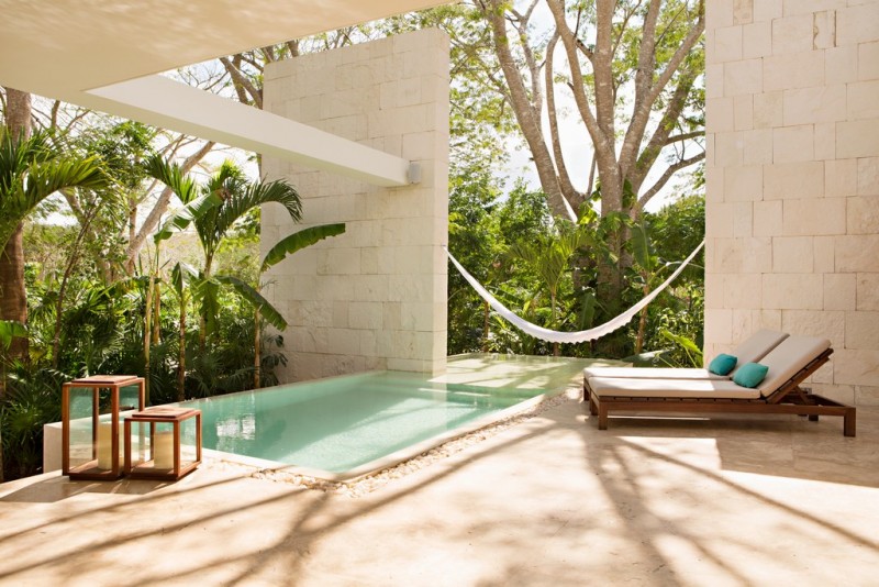 Casita | Chable Resort | Mexico Villas