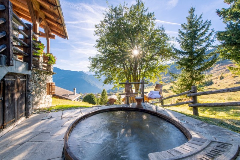 Chalet Virmadisa | Verbier Chalets | Switzerland Chalets