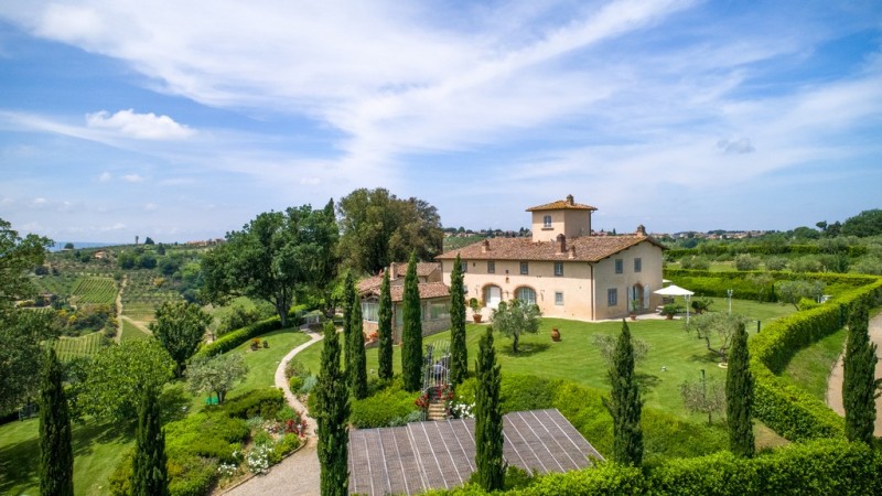 Chianti Fornace | Tuscany Villas