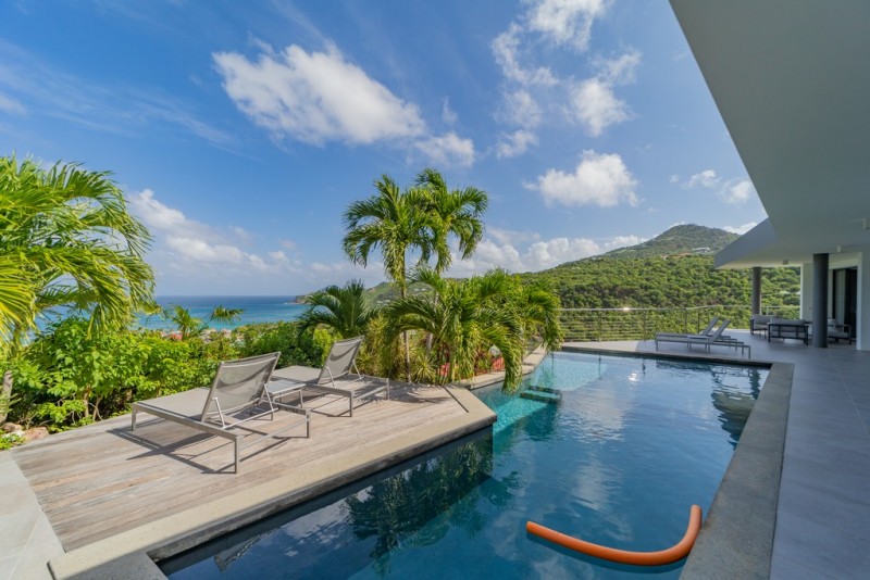 Claire | Luxury Villas | St Barths Villa Rentals