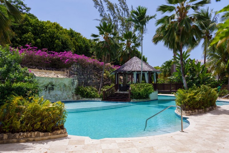 Claridges 1 | Gibbes Bay Barbados | Communal Pool Barbados