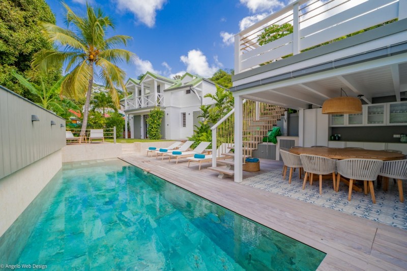 Colette | Luxury Villas | St Barths Villa Rentals