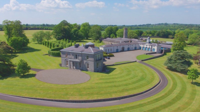 Corbalton Hall