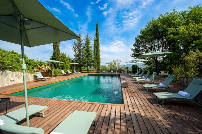 Davinia | Florence Luxury Villas | Luxury Italy Villas
