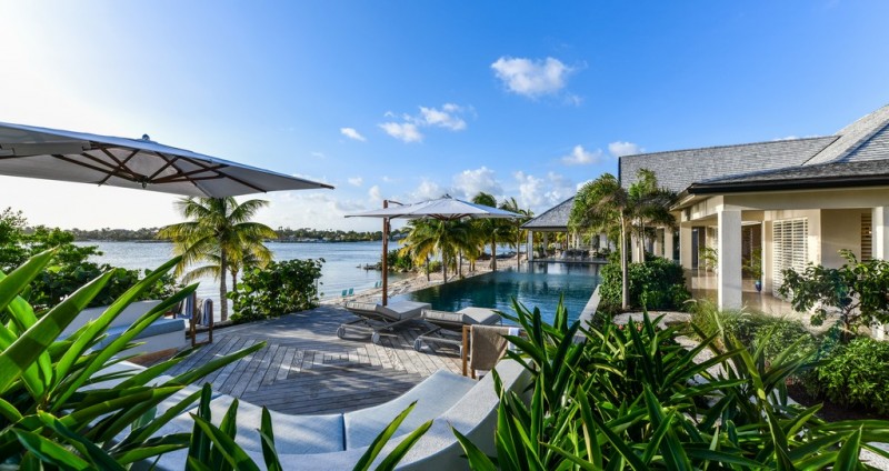 Delphis | Luxury Villas | Jumby Bay Villas