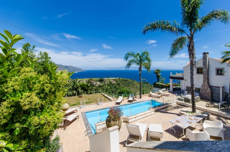 Diffusa | Sicily Villas | 8-Bedroom Villas