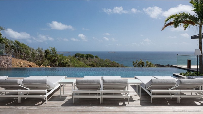 Felicita Villa | St Barths | Lorient Bay St Barths