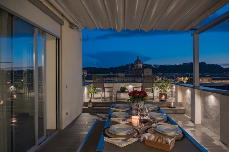Florbianca | Luxury Italy Villas | Florence Views