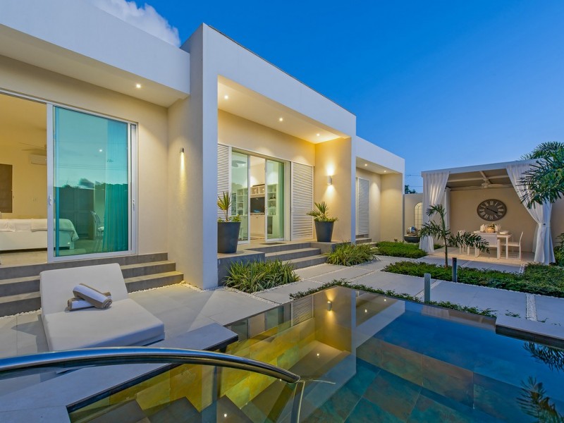 Footprints North Cottage | Barbados Villas | Luxury Villas