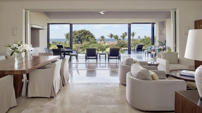 Four Seasons 3-Bedroom Ocean Residence | Mexico