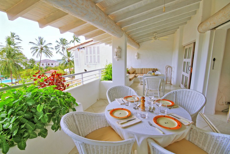 Glitter Bay 412 at the Glitter Bay Estate in St Peters Barba