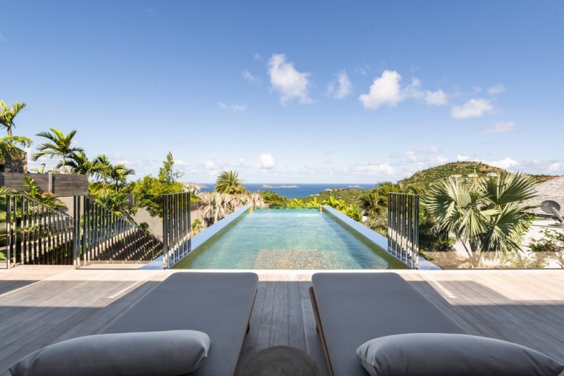 Golden Eye | St Barths Villas | Luxury Villas