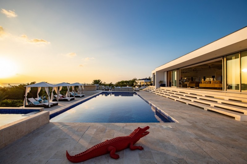 Grande Azure | Luxury Villa Rentals | St Martin