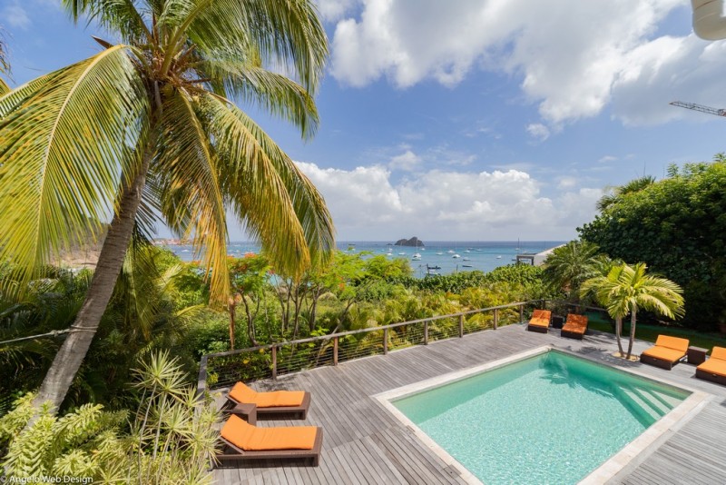 Saint Louis Estate | Luxury Rentals | St Barts Villas