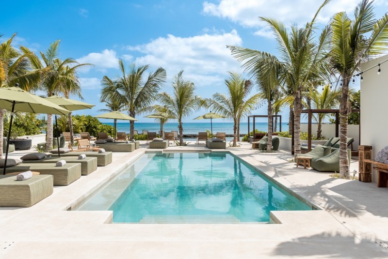 Hacienda Jaguar | Mexico Villas | Sea View Villas