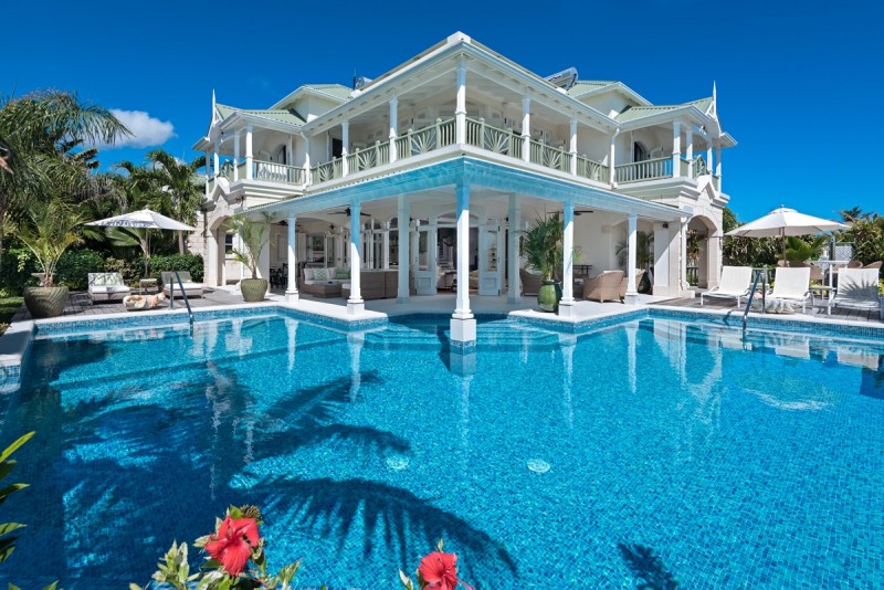 Hector House | 3-Bedroom Villas | Barbados Villa