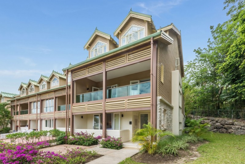Hillside Villa 1 | Luxury Villas | Barbados Villas
