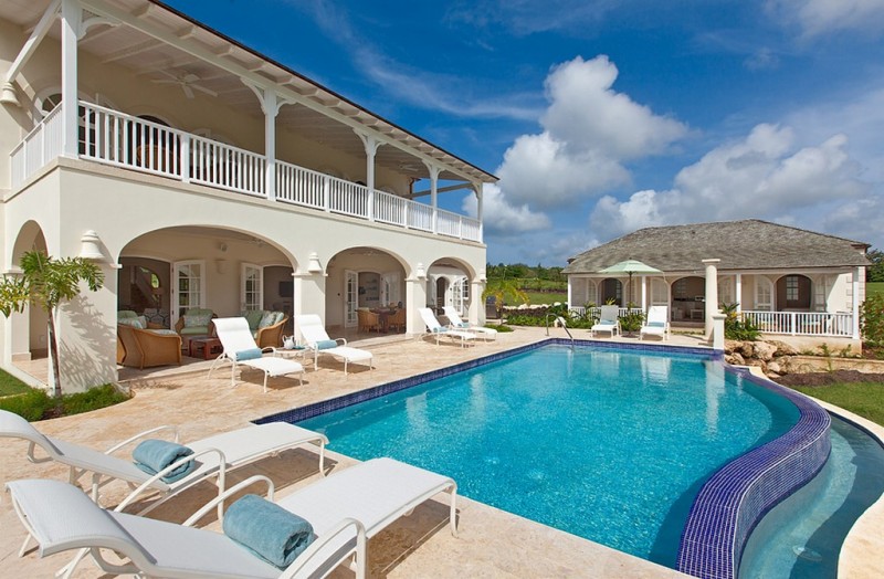 Howzat Villa | Barbados Villas