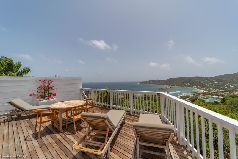 Villa Idalia | Luxury Villas | St Barths Villas