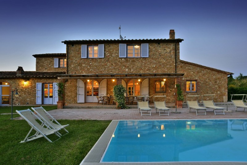 Il Leccio | Pisa Villas | Luxury Italy Villas