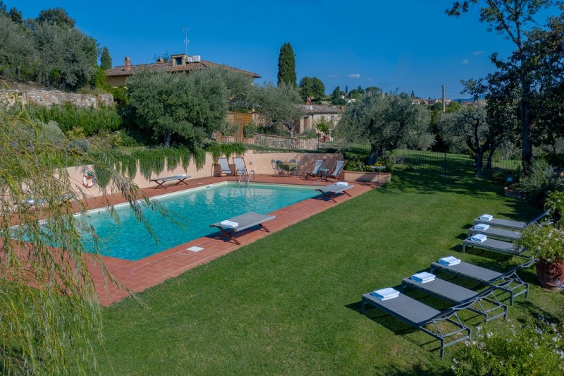 Impruneta | Tuscany Villas | Luxury Italy Villas