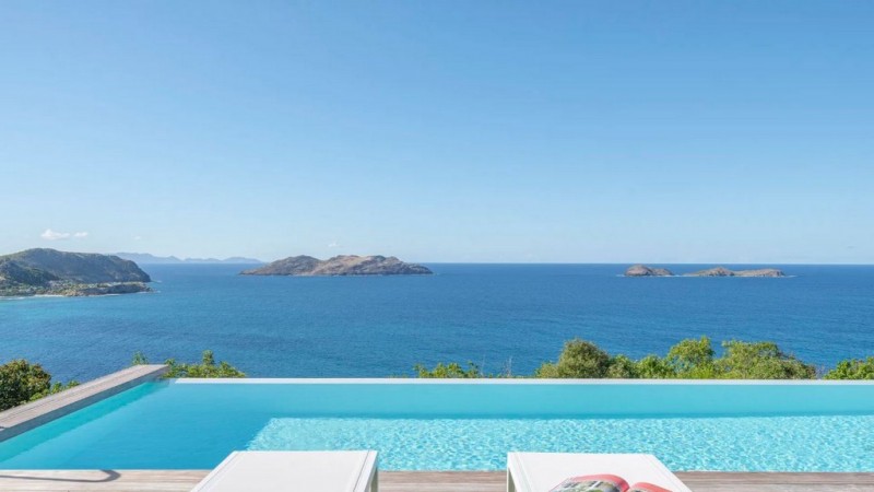 Indigo | St Barths Villas