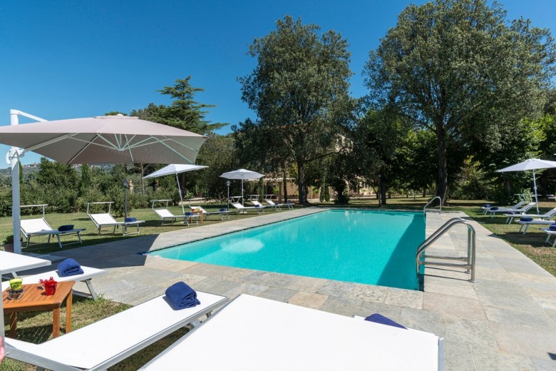Ivana | Luxury Italy Villas | Tuscany Villa with Pool