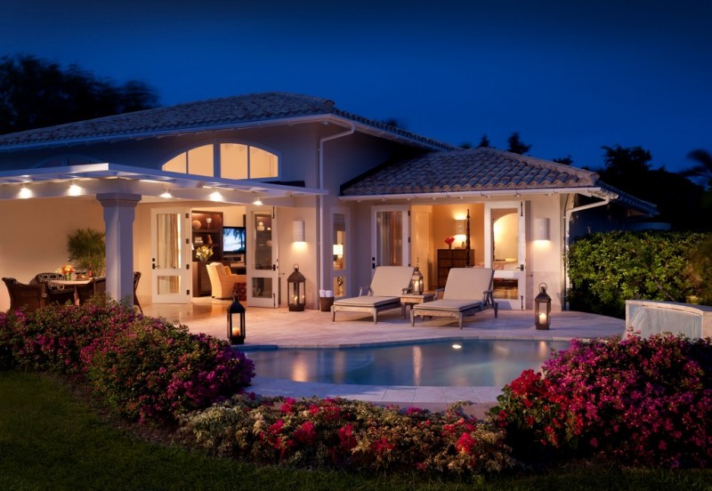 Jumby Bay Pool Suite | Jumby Bay | Antigua Villas