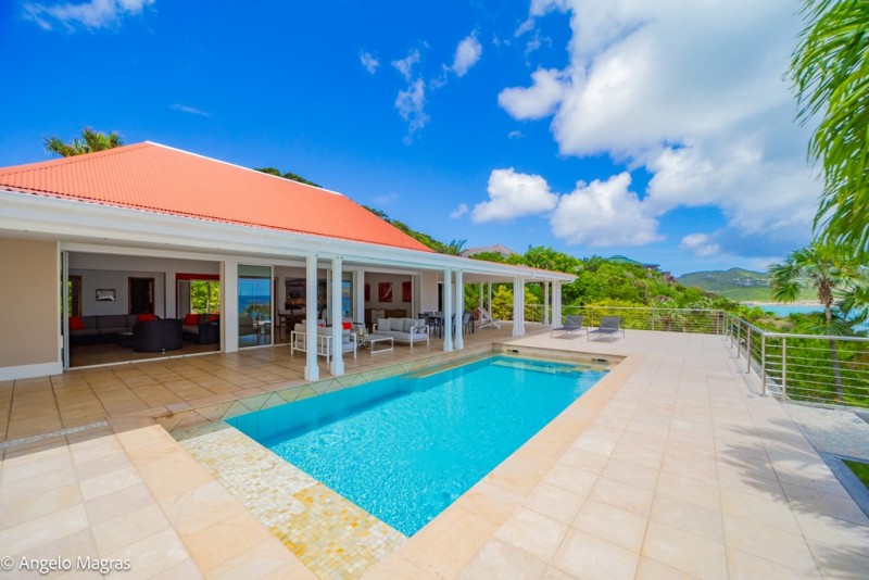 Jardin d’Emmanuel | Luxury Villas | St Barths Villas