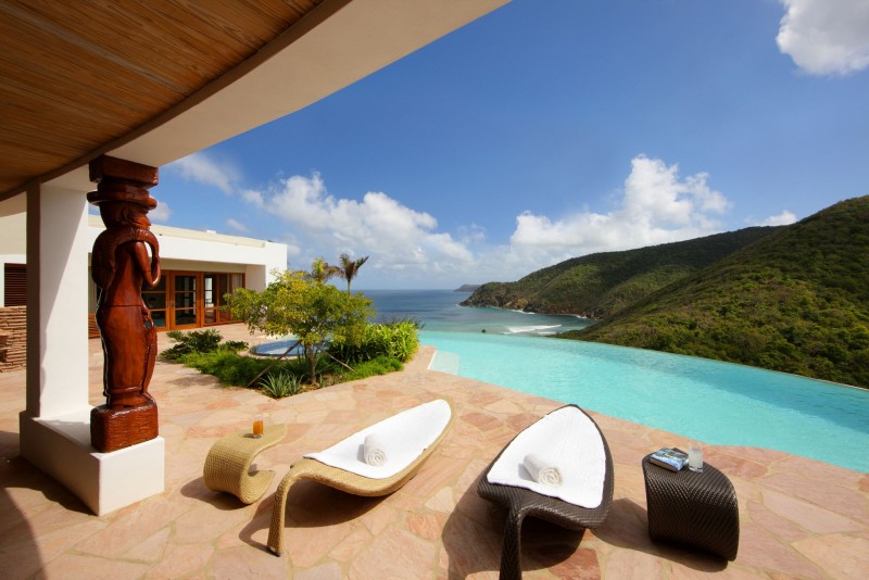 Jost House Villa - 3 Bedrooms - Ocean Views