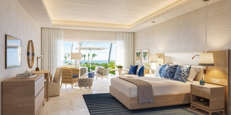 Jumby Bay Junior Suite | Antigua Rentals