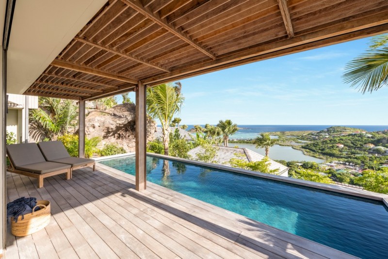 Kaz | St Barths Villas | Luxury Villa Rentals