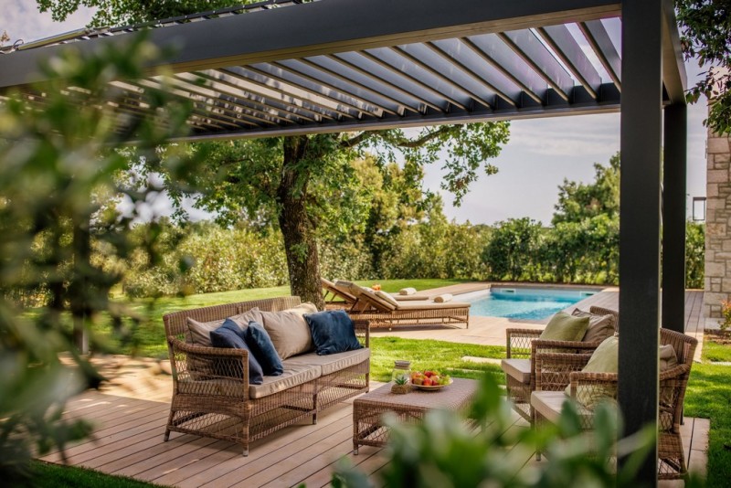 Meneghetti La Alta | Luxury Croatia Villas