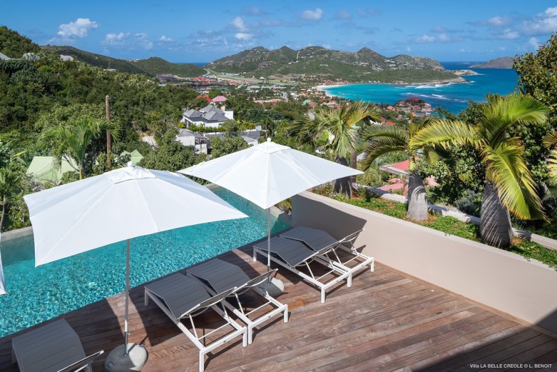 La Belle Creole | St Barths Villas
